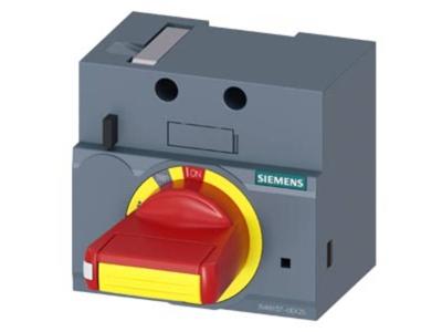 Siemens 3VA9157-0EK25 Accessoire voor vermogensschakelaar 1 stuk(s) (b x h x d) 77 x 70 x 95 mm