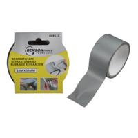 Hofftech Reparatietape - Duct Tape 10 meter Grijs - thumbnail