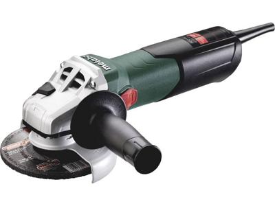 Metabo W9-125 900W 125mm Haakse Slijpmachine - 600376000 Metabo W9-125 900W 125mm Haakse Slijpmachine - 600376000