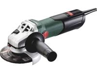 Metabo W9-125 900W 125mm Haakse Slijpmachine - 600376000 - thumbnail