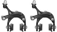 Campagnolo centaur skeleton brake set - thumbnail