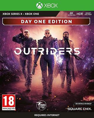 Outriders Day One Edition
