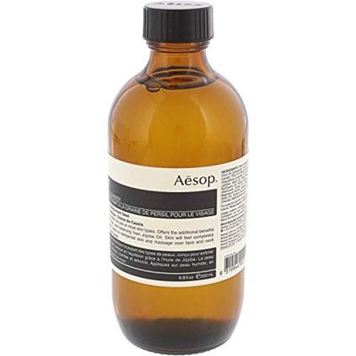 Aesop Parsley Seed Facial Cleanser 200 ml Make-up verwijderaar en reiniger Aesop Parsley Seed Facial Cleanser 200 ml Make-up verwijderaar en reiniger