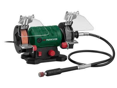 PARKSIDE Dubbele slijpmachine 120 W