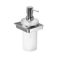 Zeepdispenser Sapho Zen Chrom Hangend 250 ML Chroom Sapho - thumbnail