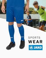 JAKO 4400K Short Manchester 2.0 Kids - Sportroyal - 164 - thumbnail