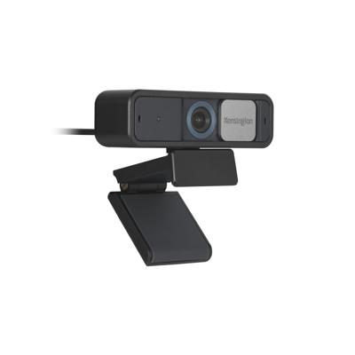 Kensington Full HD-webcam Microfoon, Geïntegreerd afdekpaneel Kensington Full HD-webcam Microfoon, Geïntegreerd afdekpaneel