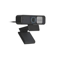 Kensington Full HD-webcam Microfoon, Geïntegreerd afdekpaneel - thumbnail