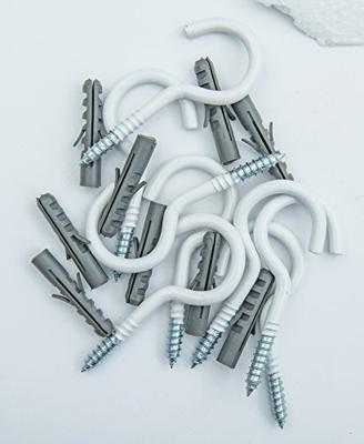 Connex Bevestigingsset Voor Waslijn 16Dlg - DY5110009 Connex Bevestigingsset Voor Waslijn 16Dlg - DY5110009