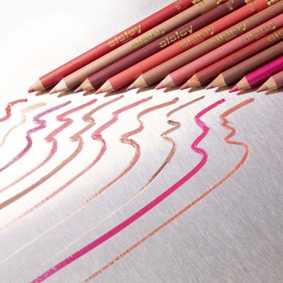 Sisley Phyto-Levres Perfect Lipliner 04 Rose Passion Lip Liner 1.2 g Dames