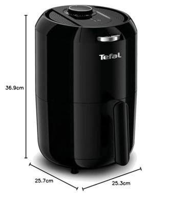 Tefal Easy Fry Compact EY1018 heteluchtfriteuse - thumbnail
