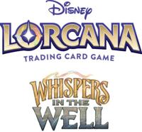 Disney Lorcana TCG Jasmine speelmat - thumbnail