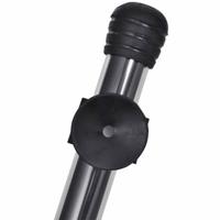 VidaXL Led-aquariumlamp 28 cm blauw - thumbnail