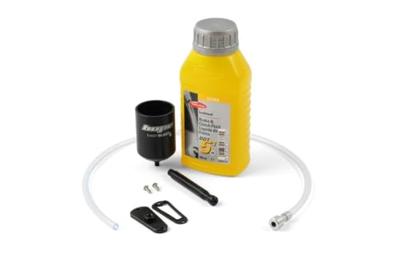 Hope easy brake bleed kit for tech 3 with brake fluid