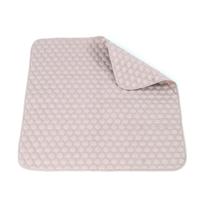 Smallstuff Speelmat 100 cm Junior Katoen Roze - thumbnail