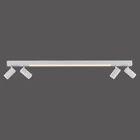 Paul Neuhaus Plafond opbouwspotPure Lines Spot 110cm - wit - 6121-16 - thumbnail