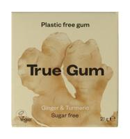 True Gum Ginger & Turmeric - thumbnail