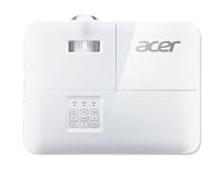 Acer S1386WH Projector met normale projectieafstand 3600 ANSI lumens DLP WXGA (1280x800) Wit - thumbnail