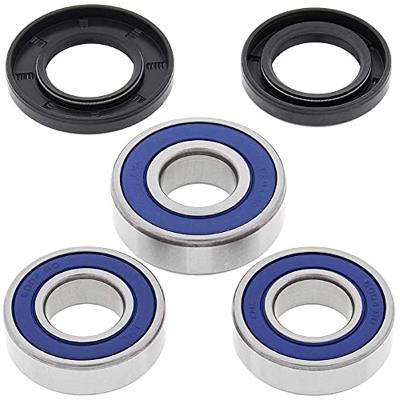 ALL BALLS Racing wiellagerset wheel bearing sets 25-106 complete with simmerrings