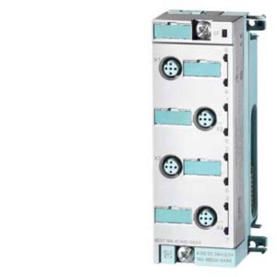 Siemens 6ES7194-4CA50-0AA0 PLC-aansluitmodule 28.8 V/DC Siemens 6ES7194-4CA50-0AA0 PLC-aansluitmodule 28.8 V/DC