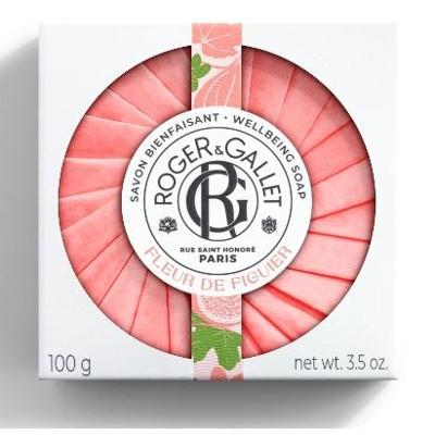 Roger & Gallet Fleur De Figuier Wellbeing Soap 100Gram