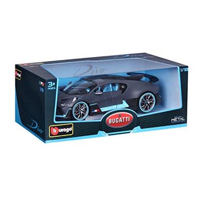 Bburago Bugatti DIVO 1:18 Auto