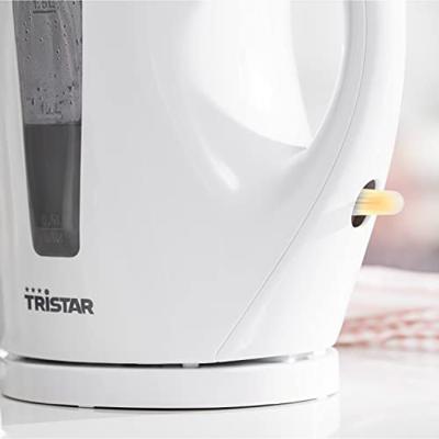 Tristar WK-3380 Waterkoker 1.7L 2200W Wit - thumbnail