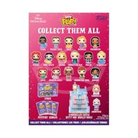 Disney Princess Funko Bitty Pop! 13-Day Advent Calender - thumbnail
