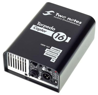 Two Notes Torpedo CAPTOR 16