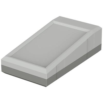 Bopla Elegant EG 1545 P 32154570 Consolebehuizing 82 x 150 x 45 Polystereen Grijs-wit (RAL 7035), Agaatgrijs (RAL 7038) 1 stuk(s)