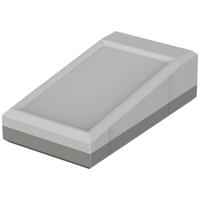 Bopla Elegant EG 1545 P 32154570 Consolebehuizing 82 x 150 x 45 Polystereen Grijs-wit (RAL 7035), Agaatgrijs (RAL 7038) 1 stuk(s) - thumbnail