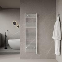 Elektrische Radiator BWS Jane 700W 160x50 cm Wit Boss & Wessing - thumbnail