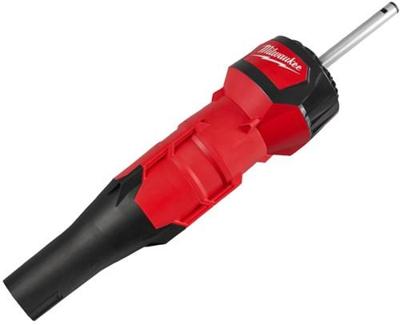 Milwaukee m18foph-ba m18 quik-lok™ bladblazer opzetstuk - 4932492668