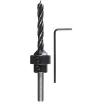 Opsteek-verzinkborenset 4.0 mm kaart KWB - Kwb - thumbnail