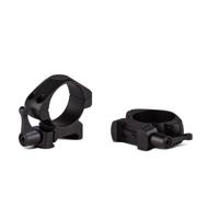 Konus Quick Release Montageringen 30 mm Laag - thumbnail
