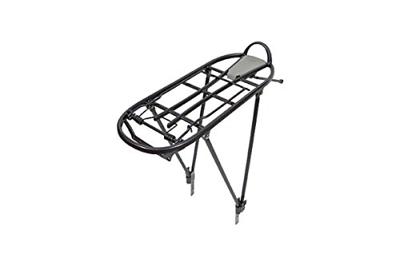 Atranvelo bagagedrager bevestiging carrier attach. 300mm matt black