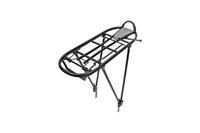 Atranvelo bagagedrager bevestiging carrier attach. 300mm matt black - thumbnail