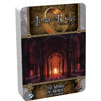 The Lord of the Rings: The Mines of Moria