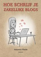 Hoe schrijf je zakelijke blogs - Susanna Florie - ebook - thumbnail