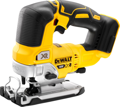 DeWalt dcs334n 18v xr li-ion decoupeerzaag | zonder accu's en lader - dcs334n-xj