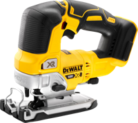 DeWalt dcs334n 18v xr li-ion decoupeerzaag | zonder accu's en lader - dcs334n-xj - thumbnail