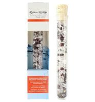 Granaat Bergkristal Ritme van het Leven Aqua Gems Edelsteenwand Formaat L - thumbnail