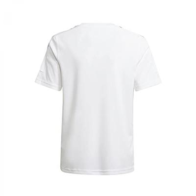 adidas Squadra 21 Voetbalshirt Kids Wit Rood