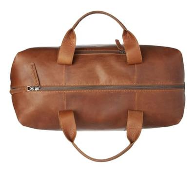 The Chesterfield Brand leren reistas Conor-Cognac