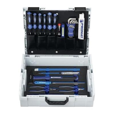 GEREEDSCHAPSET IN L-BOXX 44DLG