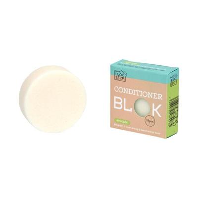 Blokzeep Conditioner bar avocado 60 Gram Blokzeep Conditioner bar avocado 60 Gram
