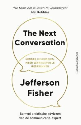 The Next Conversation - Jefferson Fisher - ebook