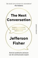 The Next Conversation - Jefferson Fisher - ebook - thumbnail
