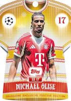 UEFA Champions League Match Attax Trading Cards 2025/26 Advent calendar - thumbnail