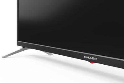 Sharp 32bi3ea led qled smart tv 32 inch 81 cm